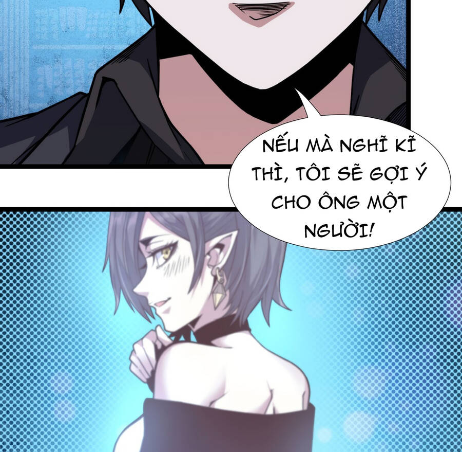Sức Mạnh Của Ác Thần chapter 29.5 - Upload bởi truyensieuhay.com