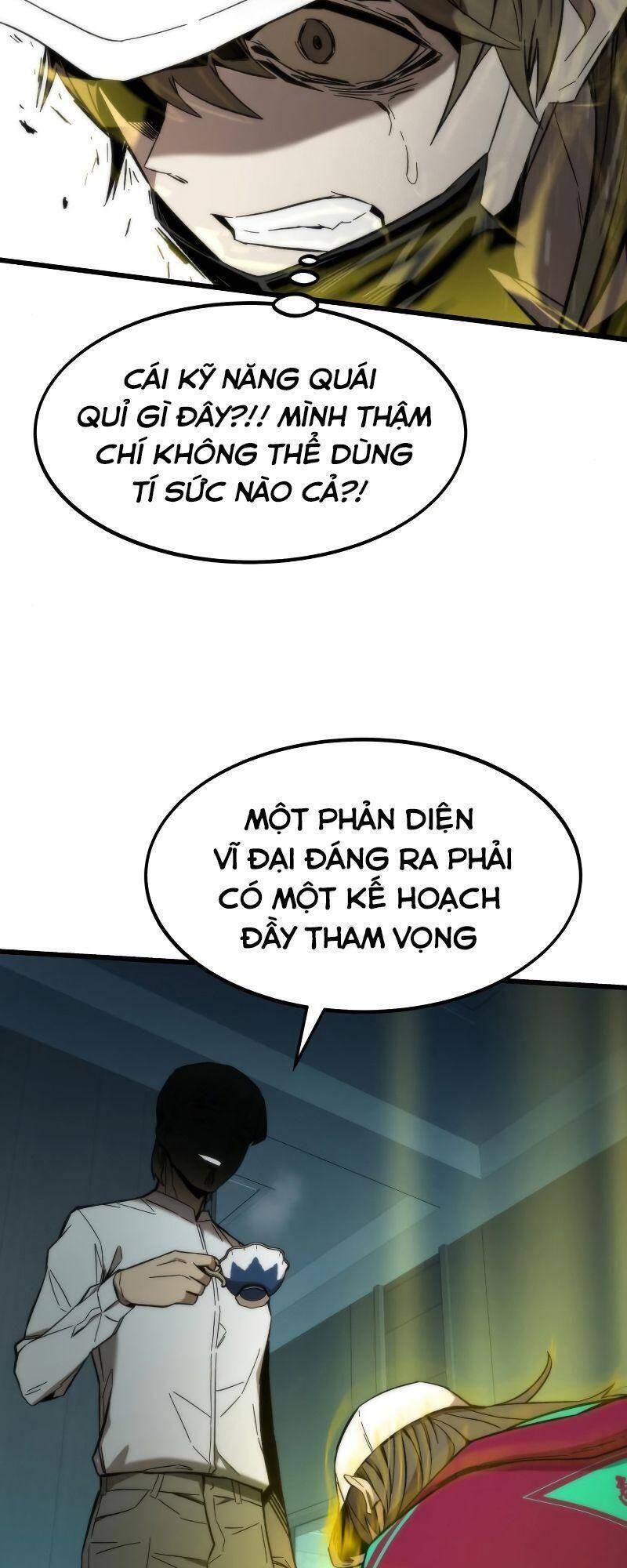 Nhân Vật Phụ Siêu Cấp chapter 23 - Upload bởi truyensieuhay.com