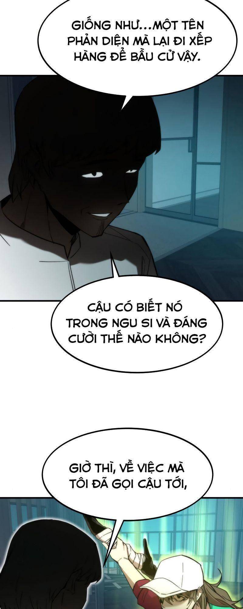 Nhân Vật Phụ Siêu Cấp chapter 23 - Upload bởi truyensieuhay.com
