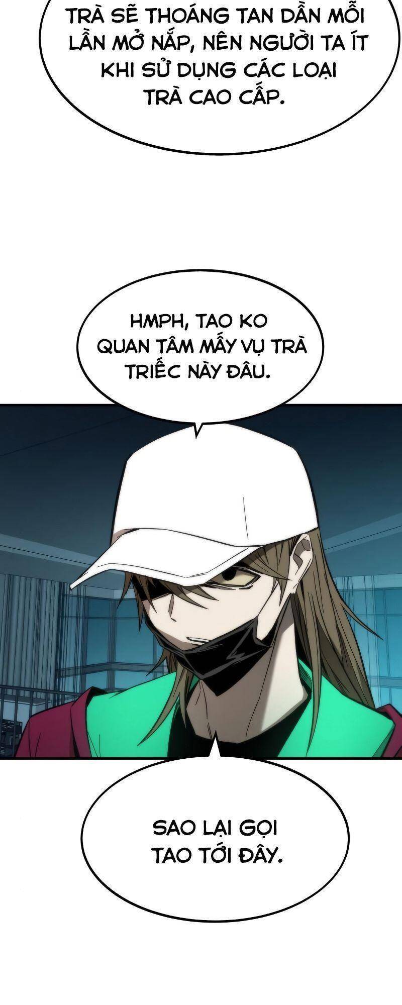 Nhân Vật Phụ Siêu Cấp chapter 23 - Upload bởi truyensieuhay.com