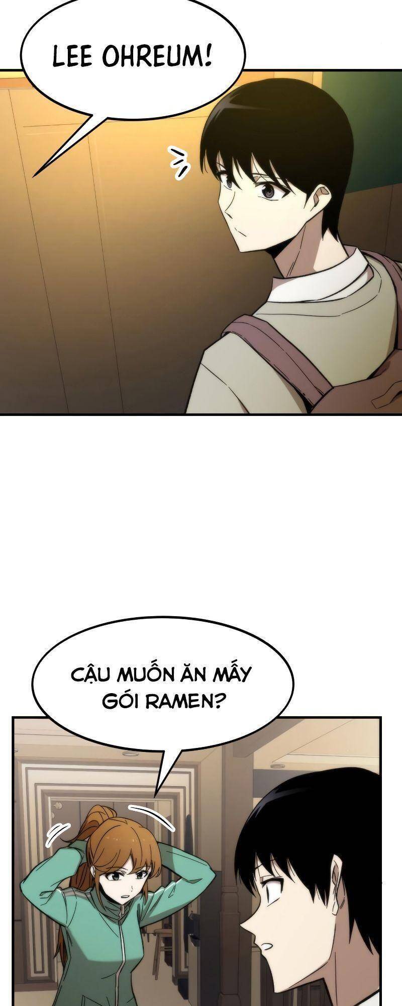 Nhân Vật Phụ Siêu Cấp chapter 23 - Upload bởi truyensieuhay.com