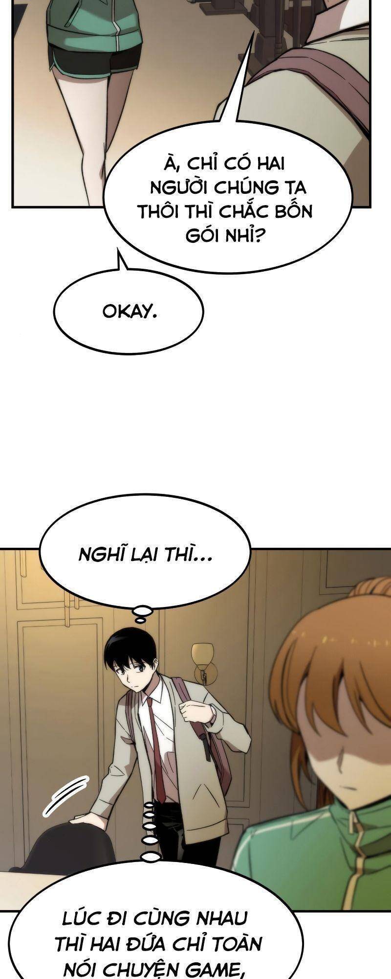 Nhân Vật Phụ Siêu Cấp chapter 23 - Upload bởi truyensieuhay.com