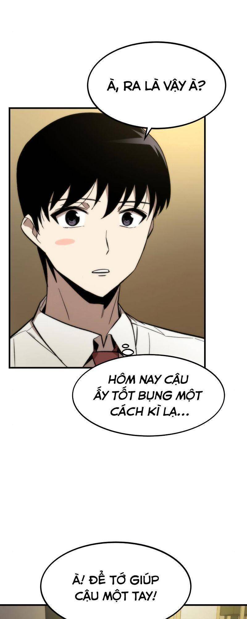Nhân Vật Phụ Siêu Cấp chapter 23 - Upload bởi truyensieuhay.com