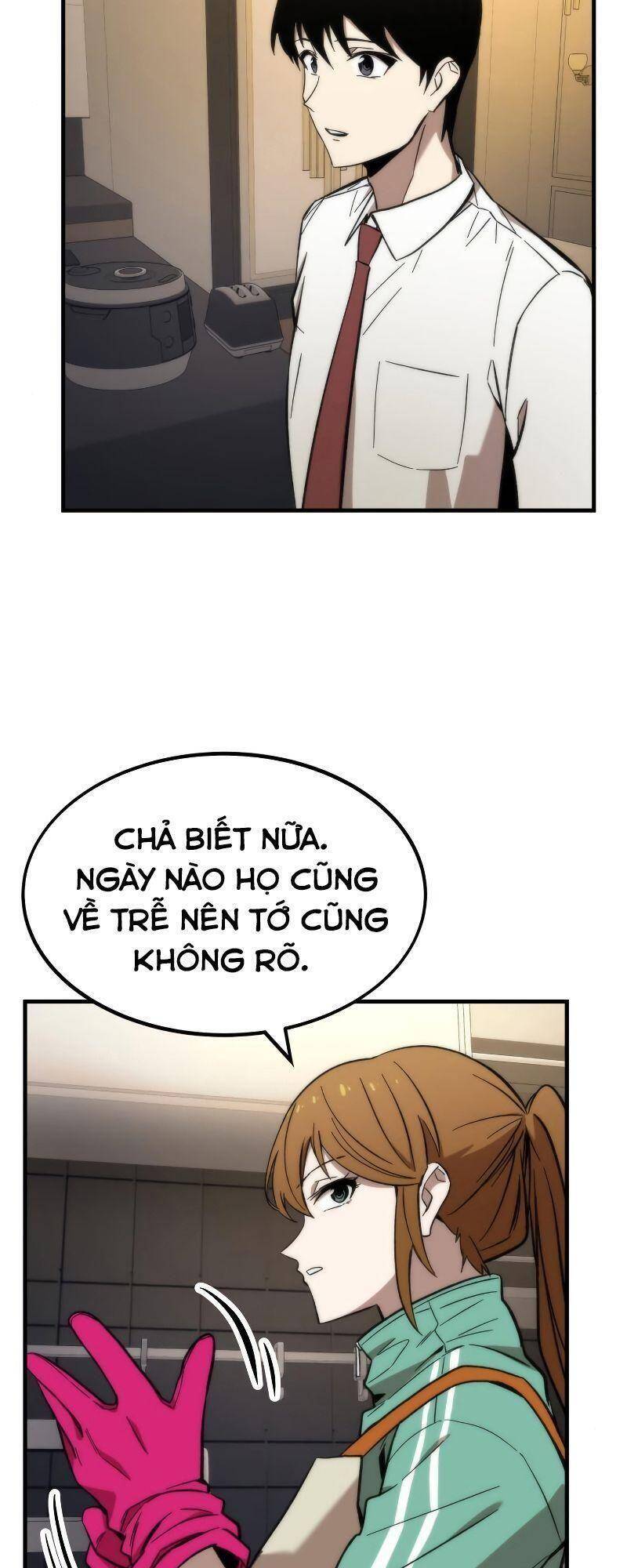 Nhân Vật Phụ Siêu Cấp chapter 23 - Upload bởi truyensieuhay.com