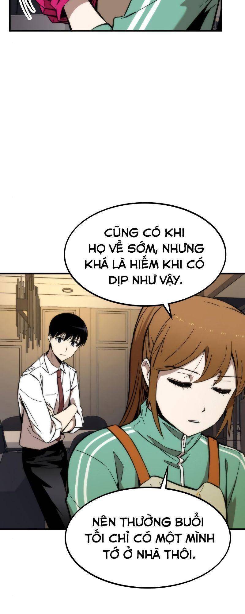 Nhân Vật Phụ Siêu Cấp chapter 23 - Upload bởi truyensieuhay.com