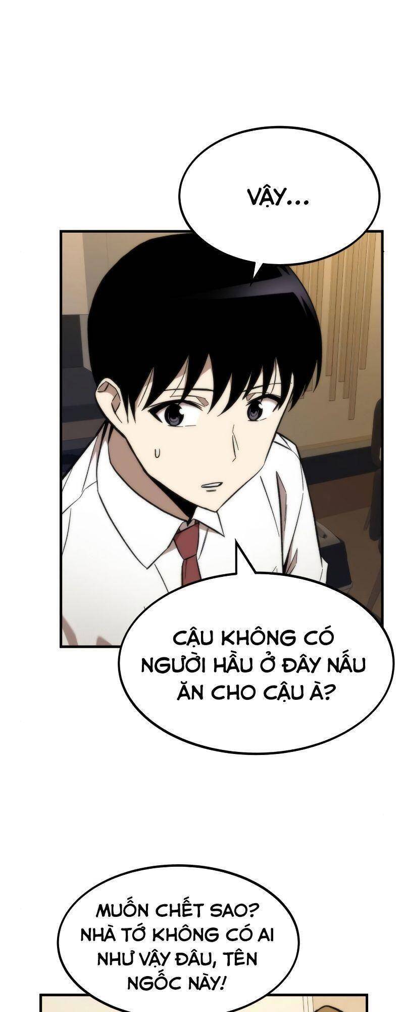 Nhân Vật Phụ Siêu Cấp chapter 23 - Upload bởi truyensieuhay.com
