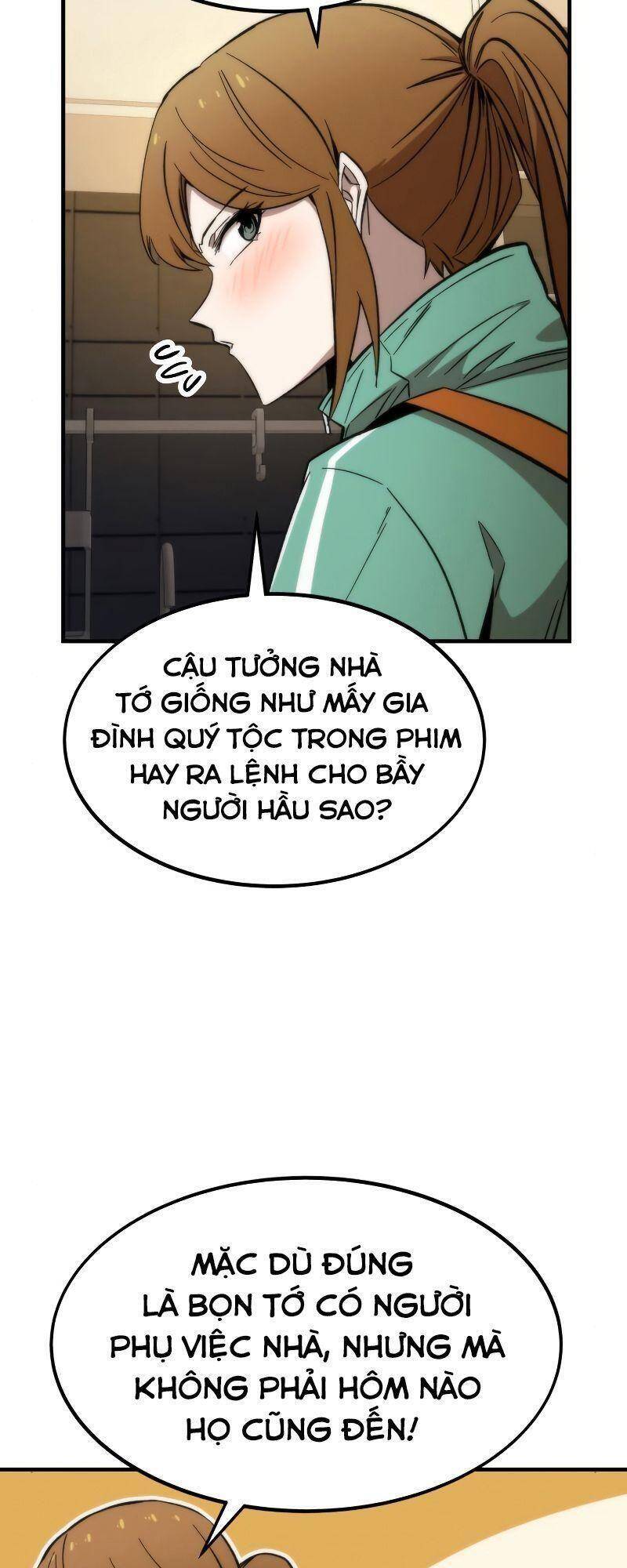Nhân Vật Phụ Siêu Cấp chapter 23 - Upload bởi truyensieuhay.com