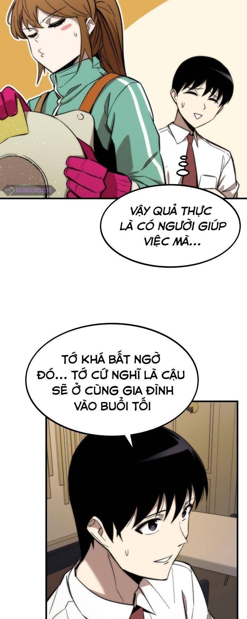 Nhân Vật Phụ Siêu Cấp chapter 23 - Upload bởi truyensieuhay.com