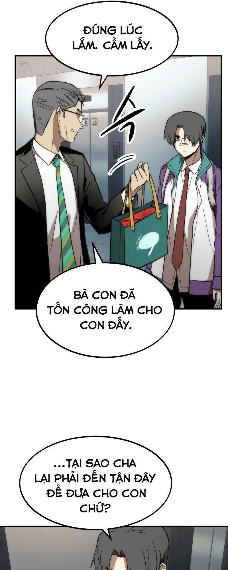 Nhân Vật Phụ Siêu Cấp chapter 23 - Upload bởi truyensieuhay.com
