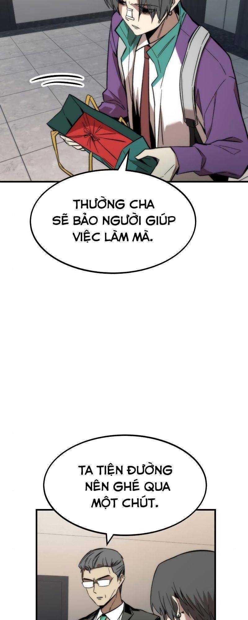 Nhân Vật Phụ Siêu Cấp chapter 23 - Upload bởi truyensieuhay.com