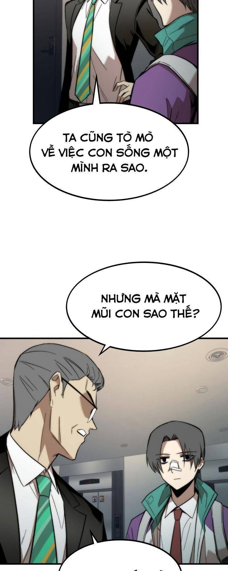 Nhân Vật Phụ Siêu Cấp chapter 23 - Upload bởi truyensieuhay.com