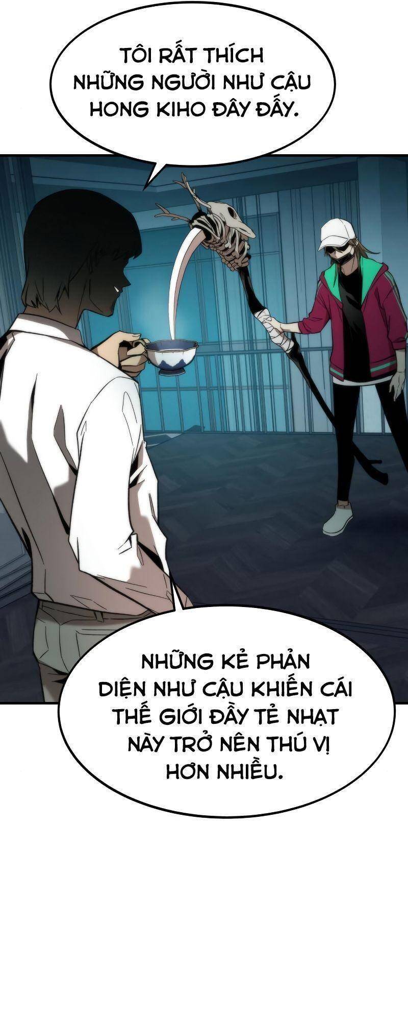Nhân Vật Phụ Siêu Cấp chapter 23 - Upload bởi truyensieuhay.com