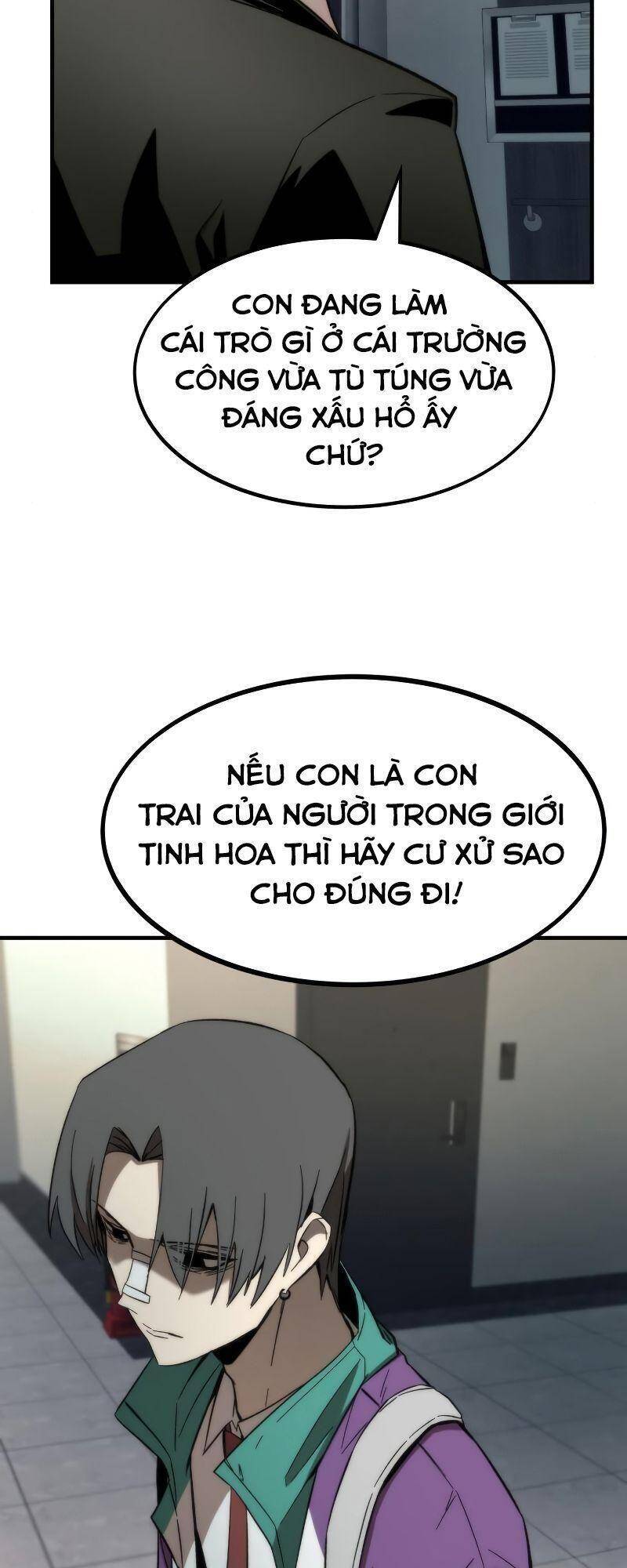 Nhân Vật Phụ Siêu Cấp chapter 23 - Upload bởi truyensieuhay.com