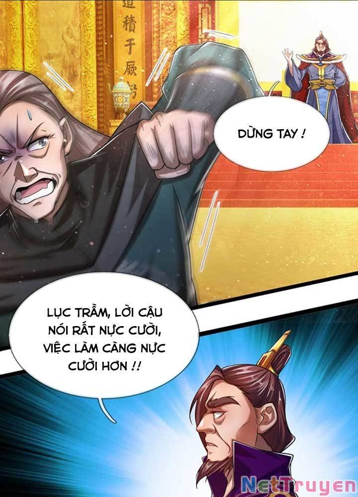 Bị Giam Cầm Trăm Vạn Năm Đệ Tử Ta Trải Khắp Chư Thiên Thần Giới chapter 81 - Trang 32