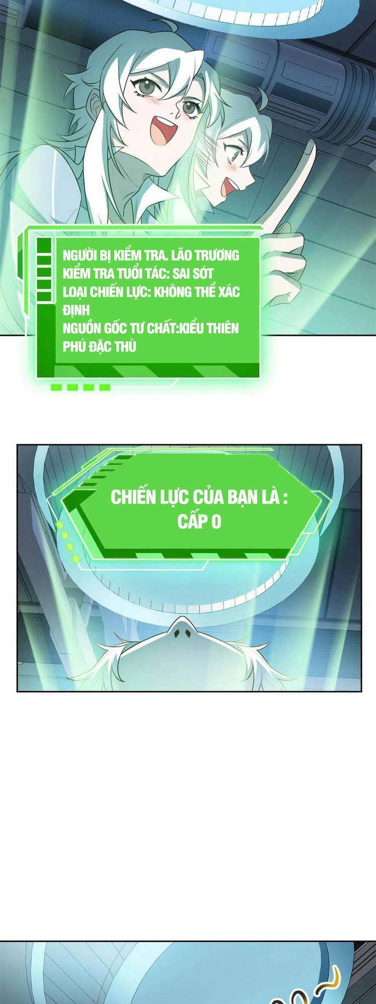 Cường Giả Đến Từ Trại Tâm Thần chapter 77 - Upload bởi truyensieuhay.com