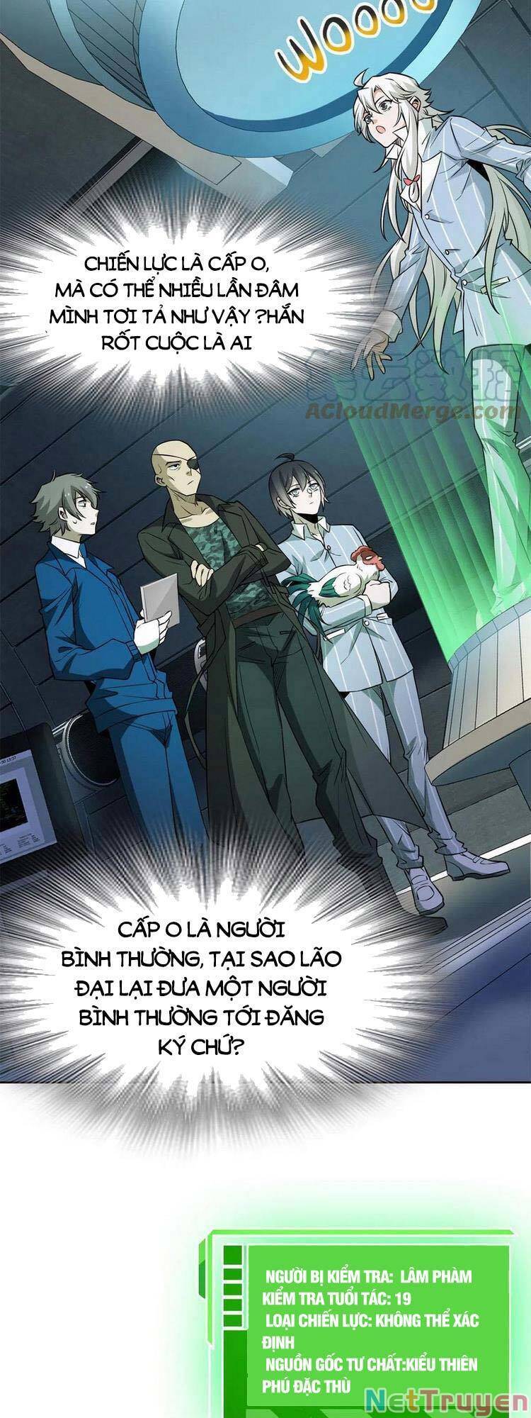 Cường Giả Đến Từ Trại Tâm Thần chapter 77 - Upload bởi truyensieuhay.com