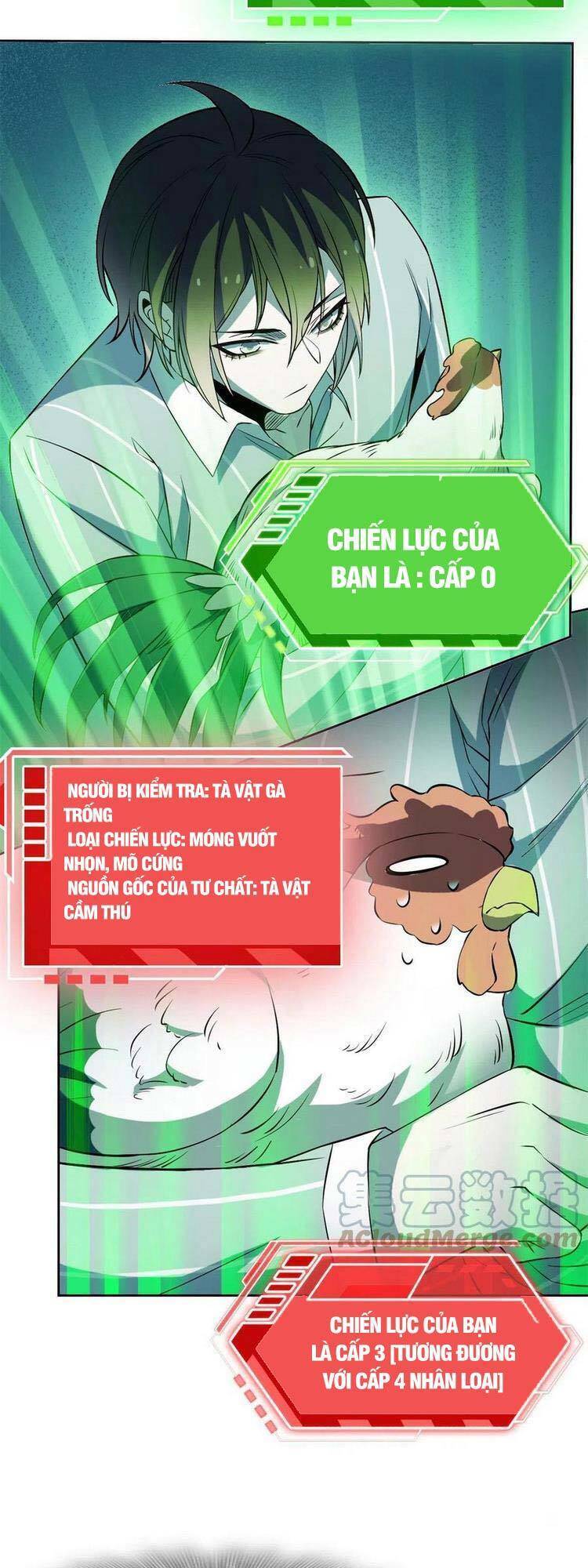Cường Giả Đến Từ Trại Tâm Thần chapter 77 - Upload bởi truyensieuhay.com