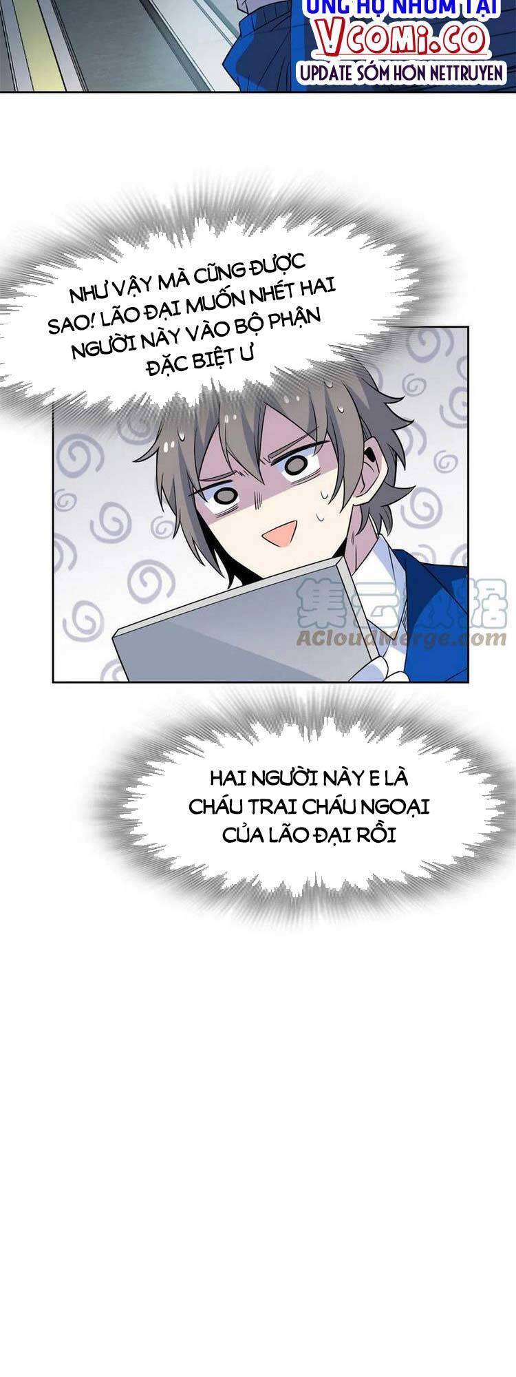 Cường Giả Đến Từ Trại Tâm Thần chapter 77 - Upload bởi truyensieuhay.com