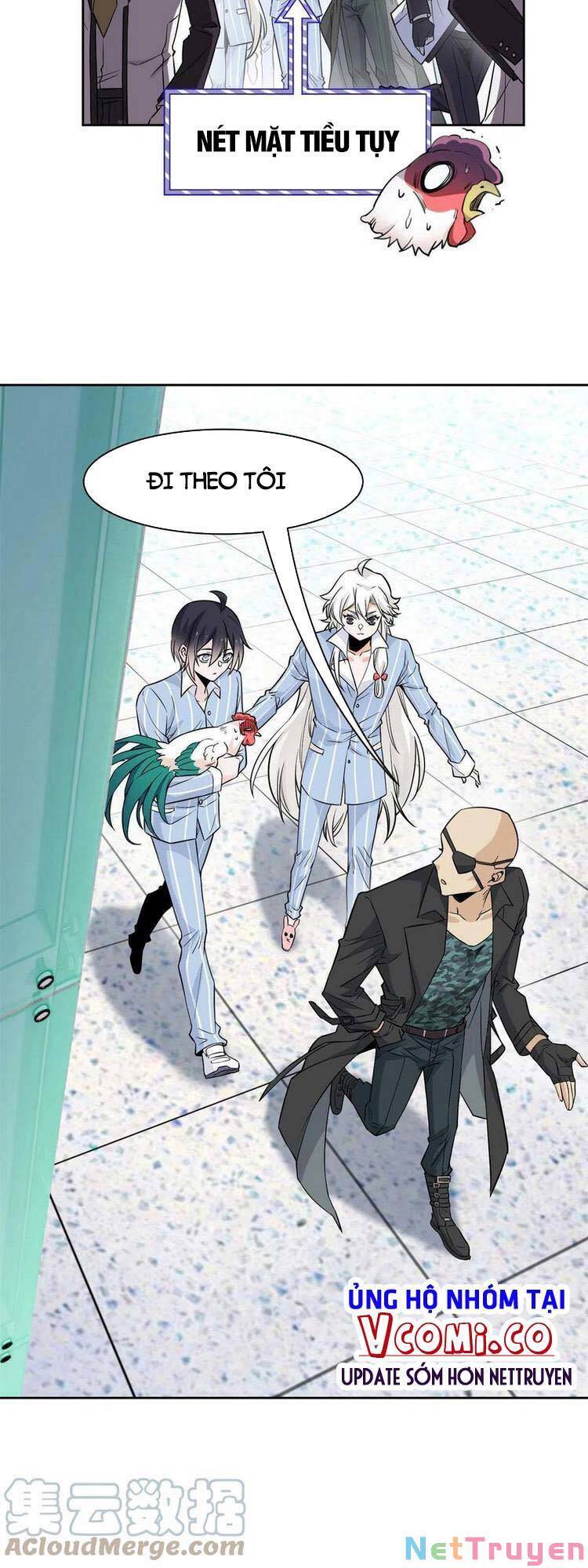 Cường Giả Đến Từ Trại Tâm Thần chapter 77 - Upload bởi truyensieuhay.com
