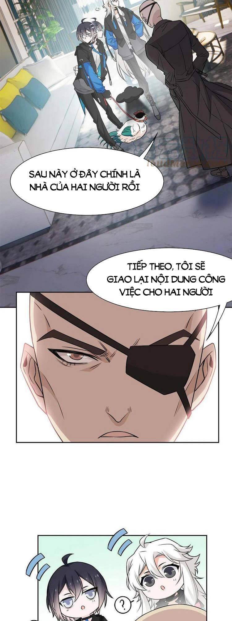 Cường Giả Đến Từ Trại Tâm Thần chapter 77 - Upload bởi truyensieuhay.com