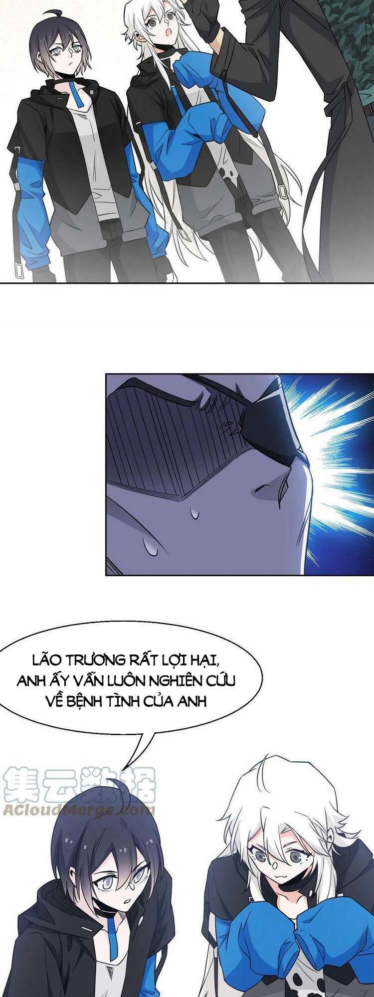 Cường Giả Đến Từ Trại Tâm Thần chapter 77 - Upload bởi truyensieuhay.com