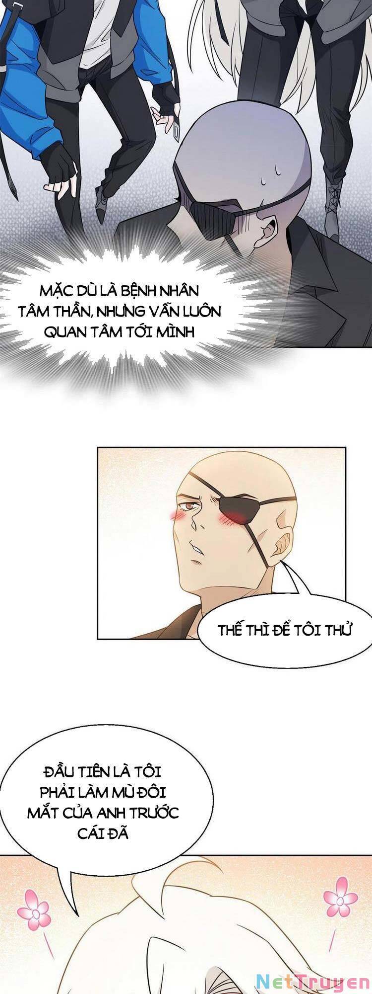 Cường Giả Đến Từ Trại Tâm Thần chapter 77 - Upload bởi truyensieuhay.com