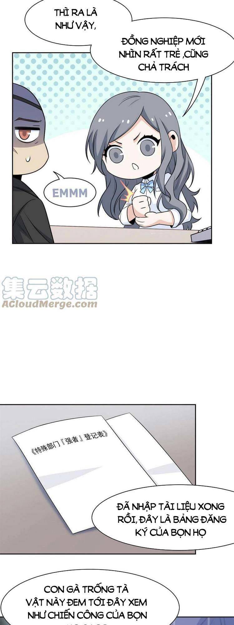 Cường Giả Đến Từ Trại Tâm Thần chapter 77 - Upload bởi truyensieuhay.com
