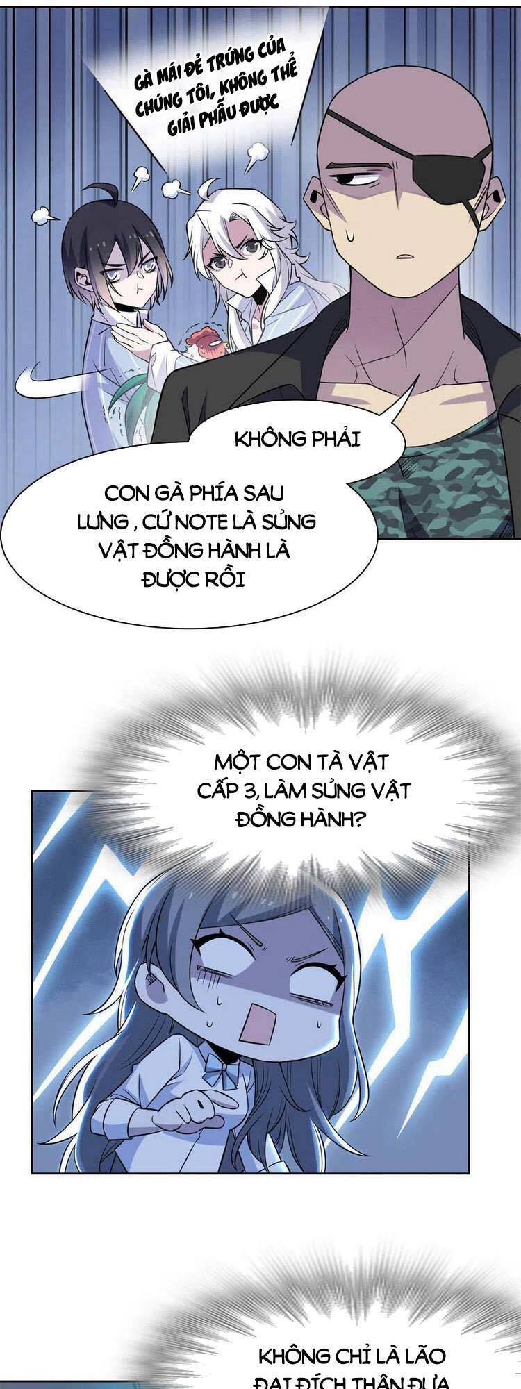 Cường Giả Đến Từ Trại Tâm Thần chapter 77 - Upload bởi truyensieuhay.com