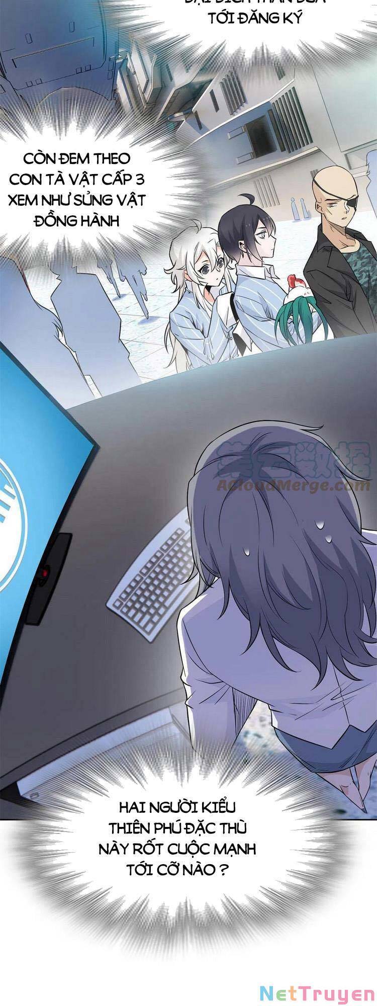 Cường Giả Đến Từ Trại Tâm Thần chapter 77 - Upload bởi truyensieuhay.com
