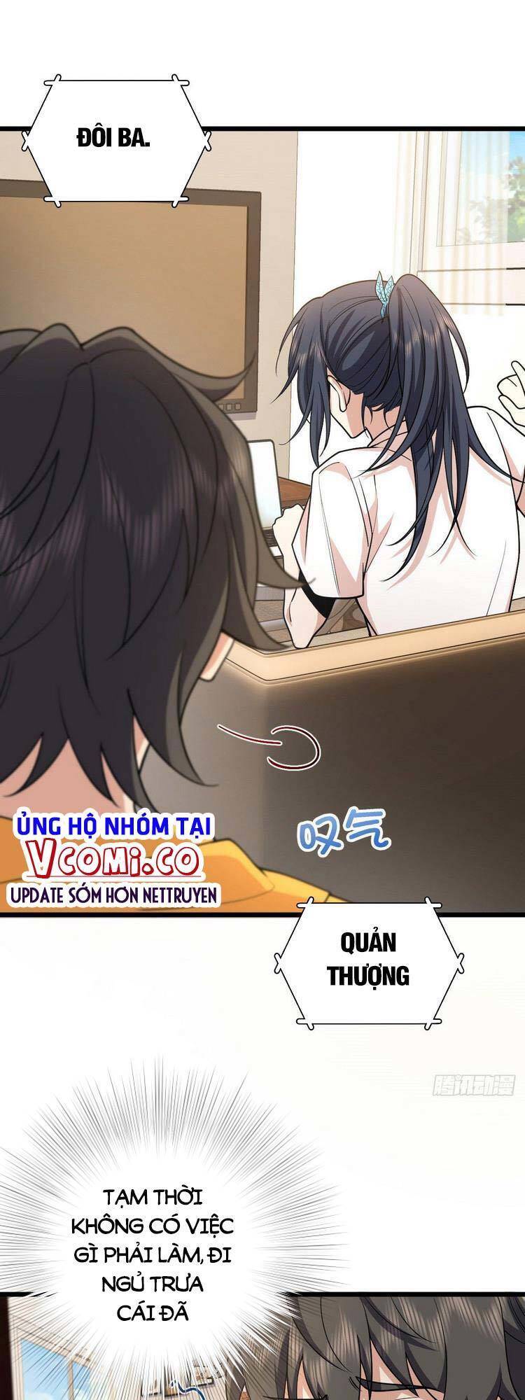 Bà Xã tôi đến từ ngàn năm trước chapter 17 - Trang 1