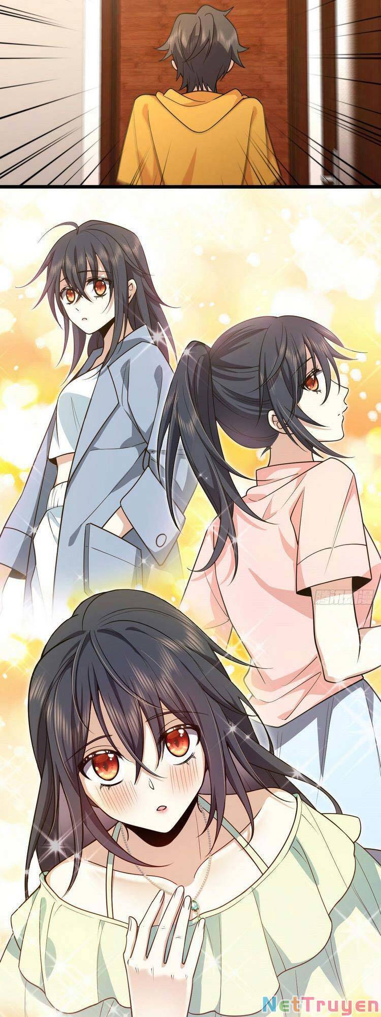 Bà Xã tôi đến từ ngàn năm trước chapter 17 - Trang 12
