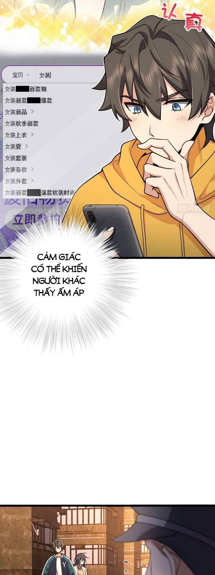 Bà Xã tôi đến từ ngàn năm trước chapter 17 - Trang 13