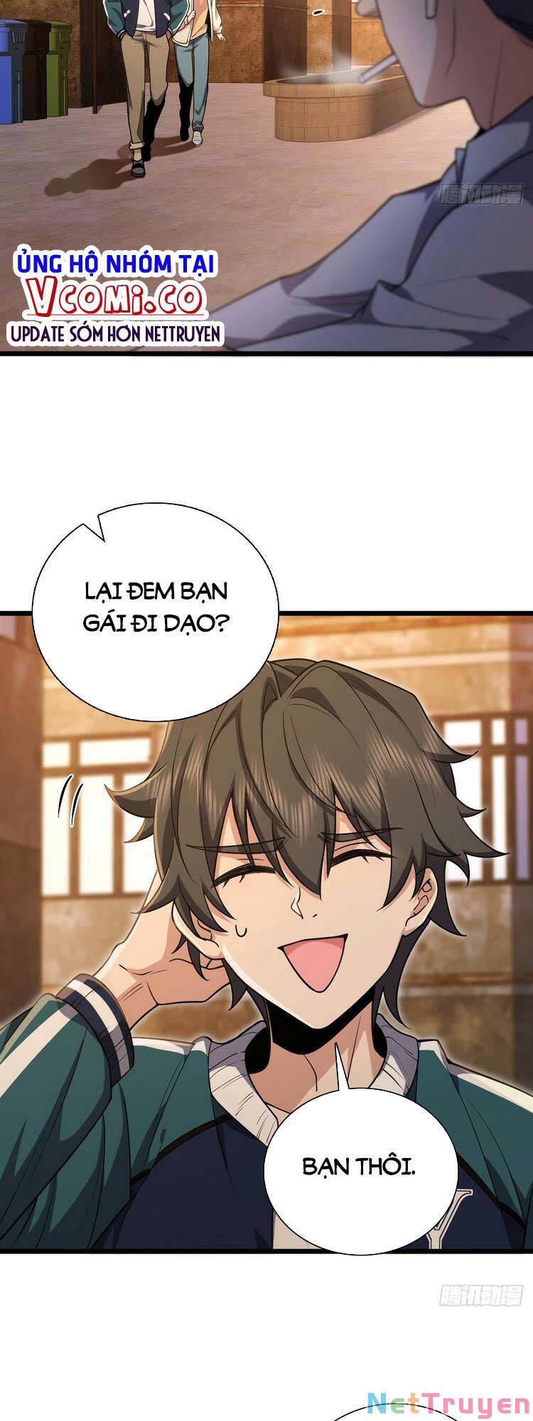 Bà Xã tôi đến từ ngàn năm trước chapter 17 - Trang 14