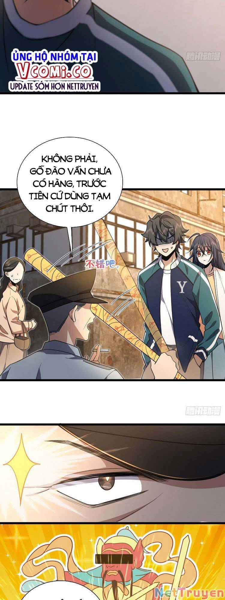 Bà Xã tôi đến từ ngàn năm trước chapter 17 - Trang 16