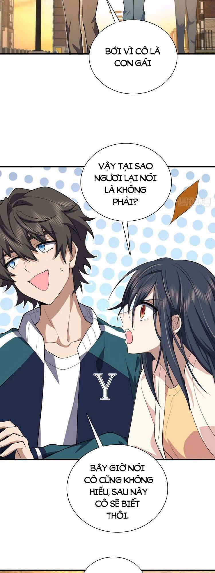 Bà Xã tôi đến từ ngàn năm trước chapter 17 - Trang 22