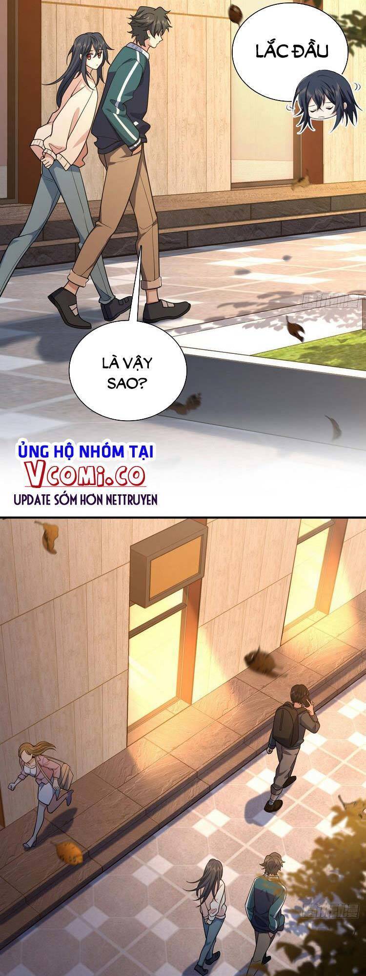 Bà Xã tôi đến từ ngàn năm trước chapter 17 - Trang 24