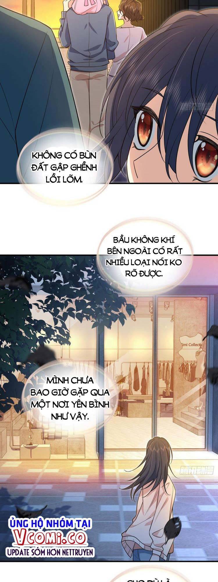 Bà Xã tôi đến từ ngàn năm trước chapter 17 - Trang 26