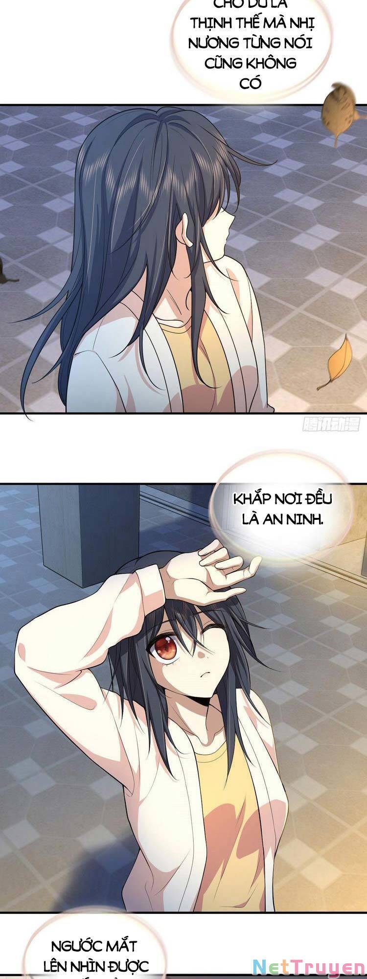 Bà Xã tôi đến từ ngàn năm trước chapter 17 - Trang 27
