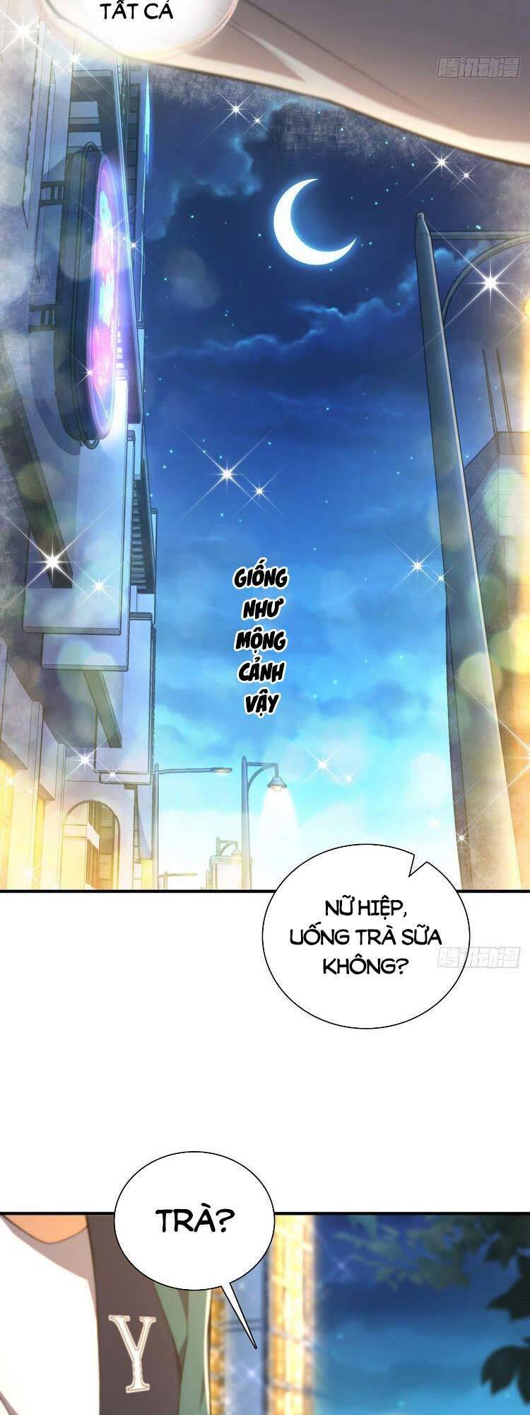 Bà Xã tôi đến từ ngàn năm trước chapter 17 - Trang 28