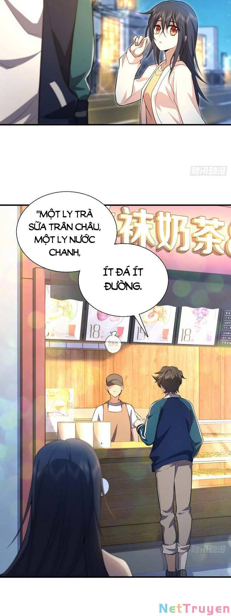 Bà Xã tôi đến từ ngàn năm trước chapter 17 - Trang 29