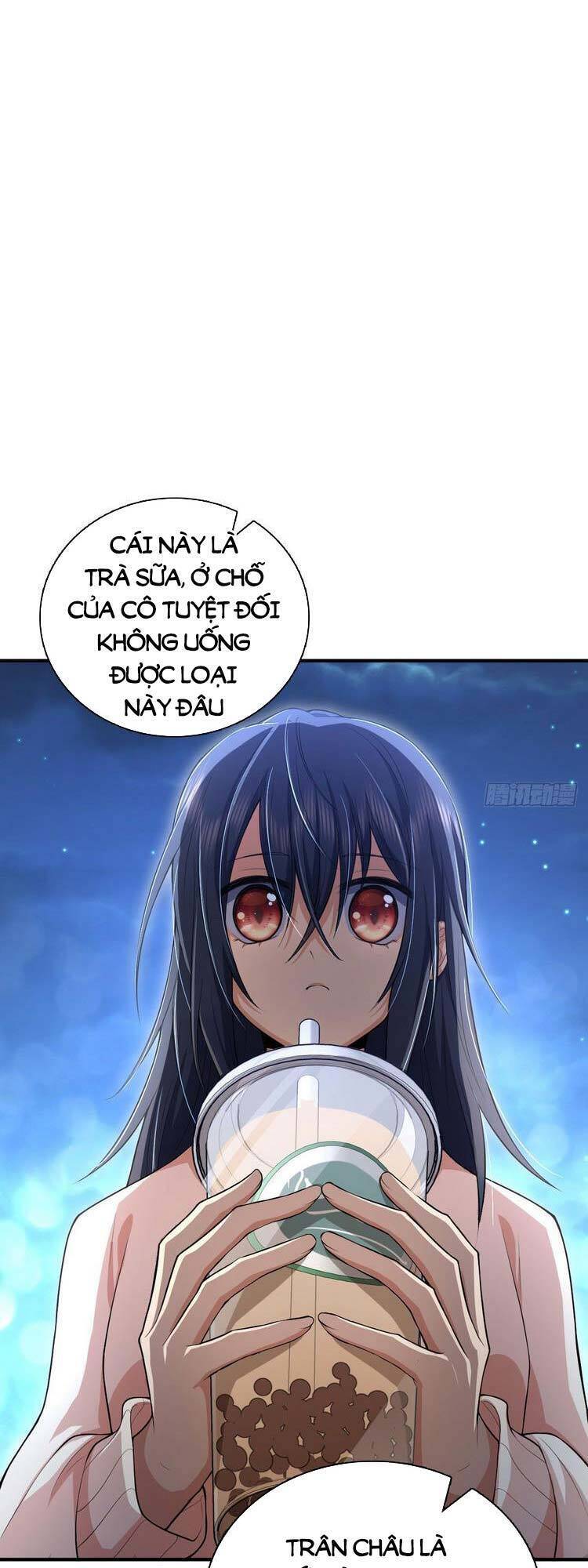 Bà Xã tôi đến từ ngàn năm trước chapter 17 - Trang 30