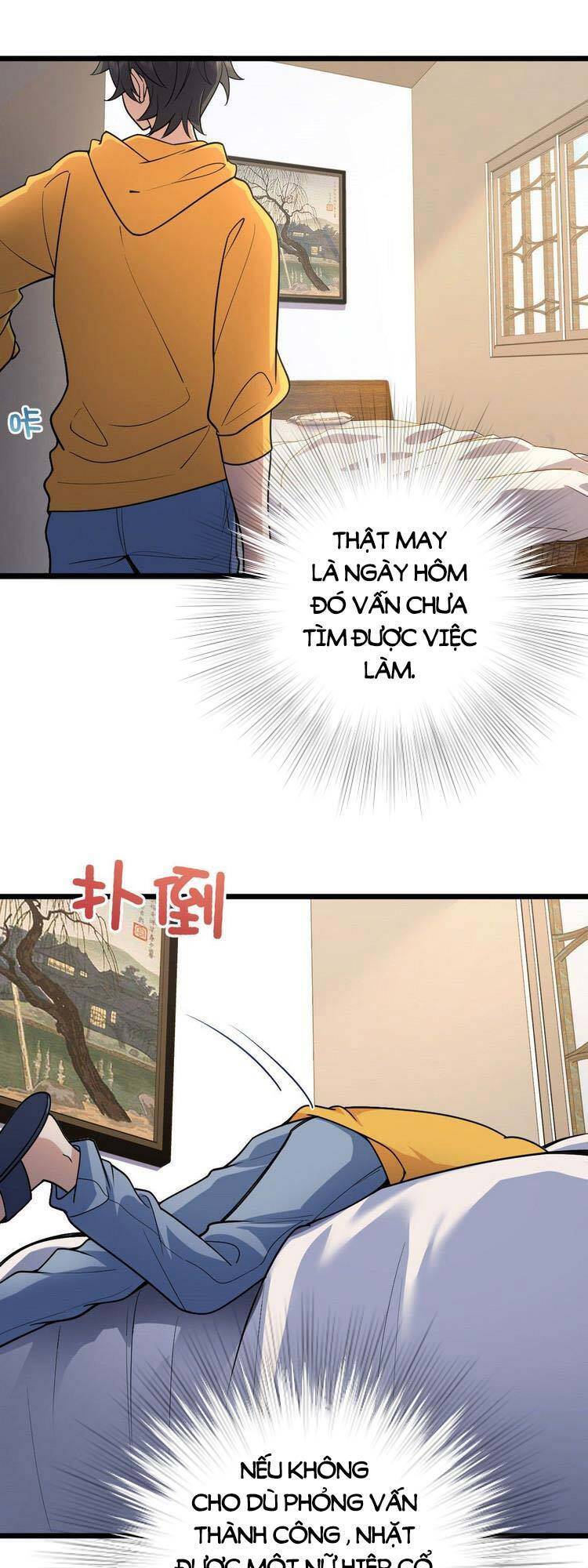 Bà Xã tôi đến từ ngàn năm trước chapter 17 - Trang 3
