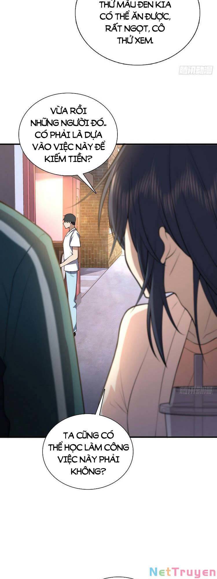 Bà Xã tôi đến từ ngàn năm trước chapter 17 - Trang 31