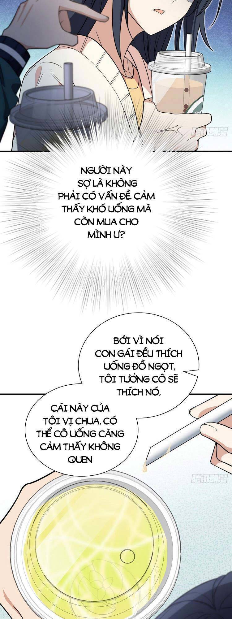Bà Xã tôi đến từ ngàn năm trước chapter 17 - Trang 36