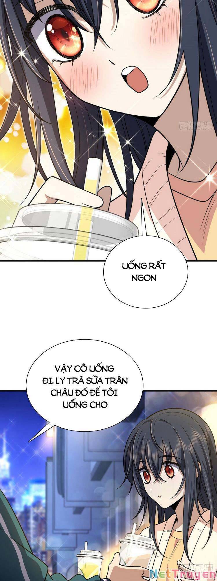 Bà Xã tôi đến từ ngàn năm trước chapter 17 - Trang 39