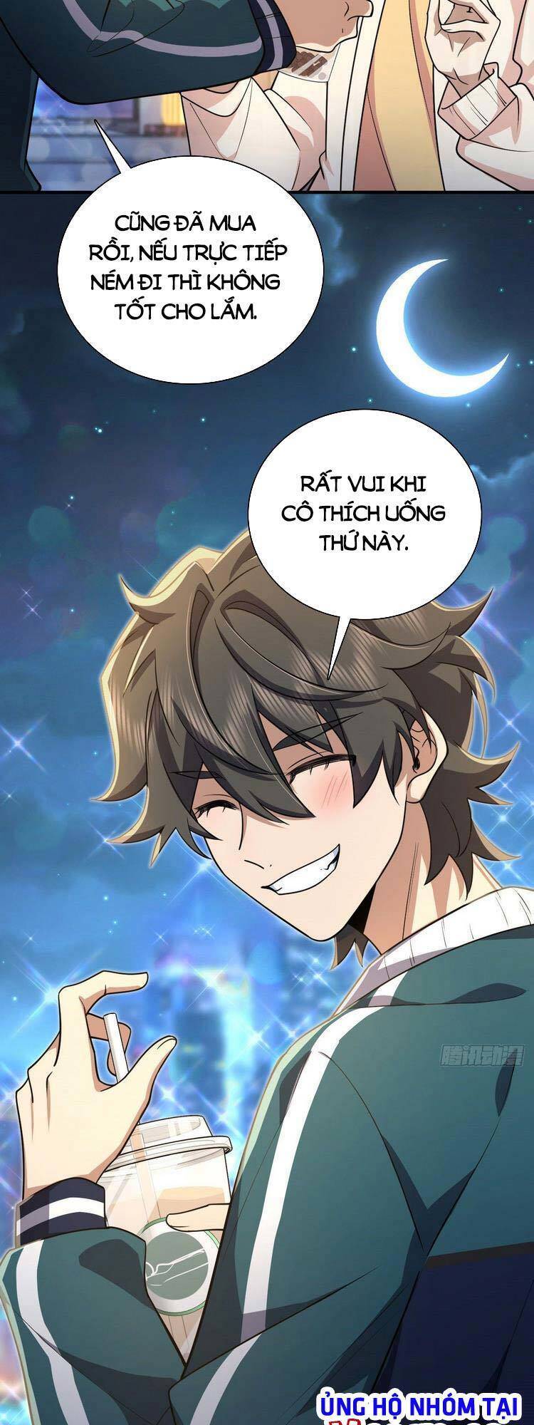 Bà Xã tôi đến từ ngàn năm trước chapter 17 - Trang 40
