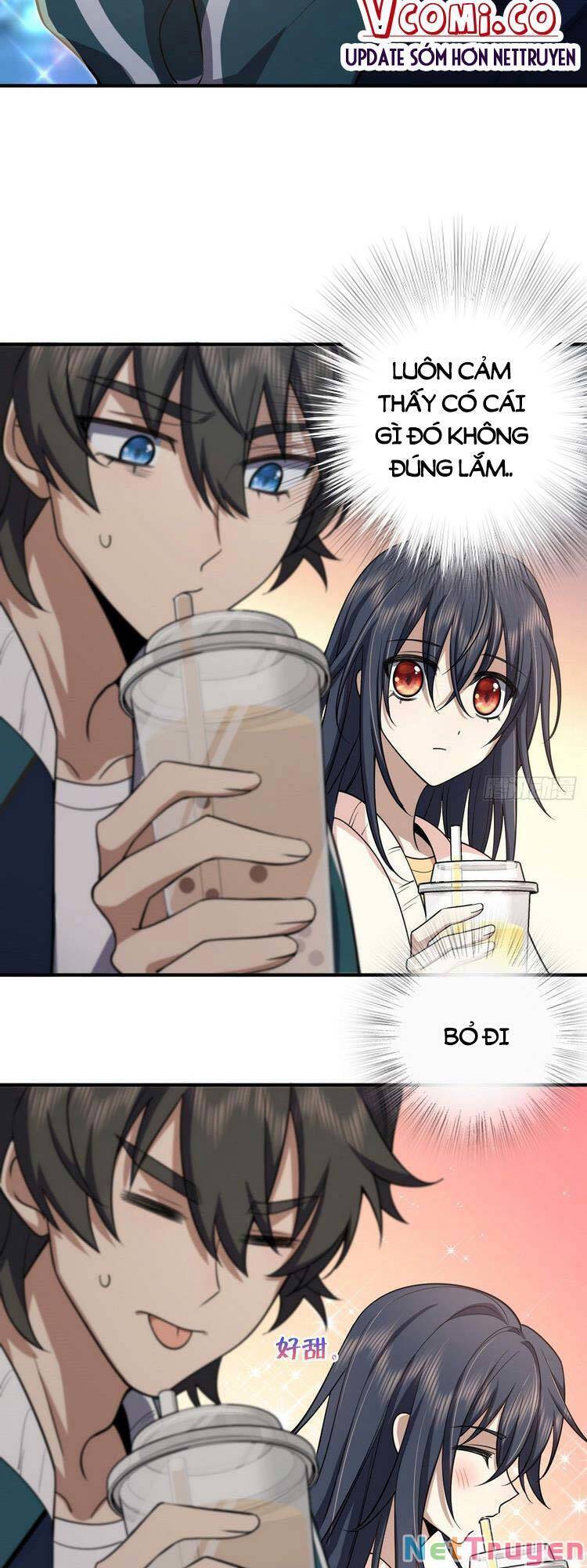 Bà Xã tôi đến từ ngàn năm trước chapter 17 - Trang 41