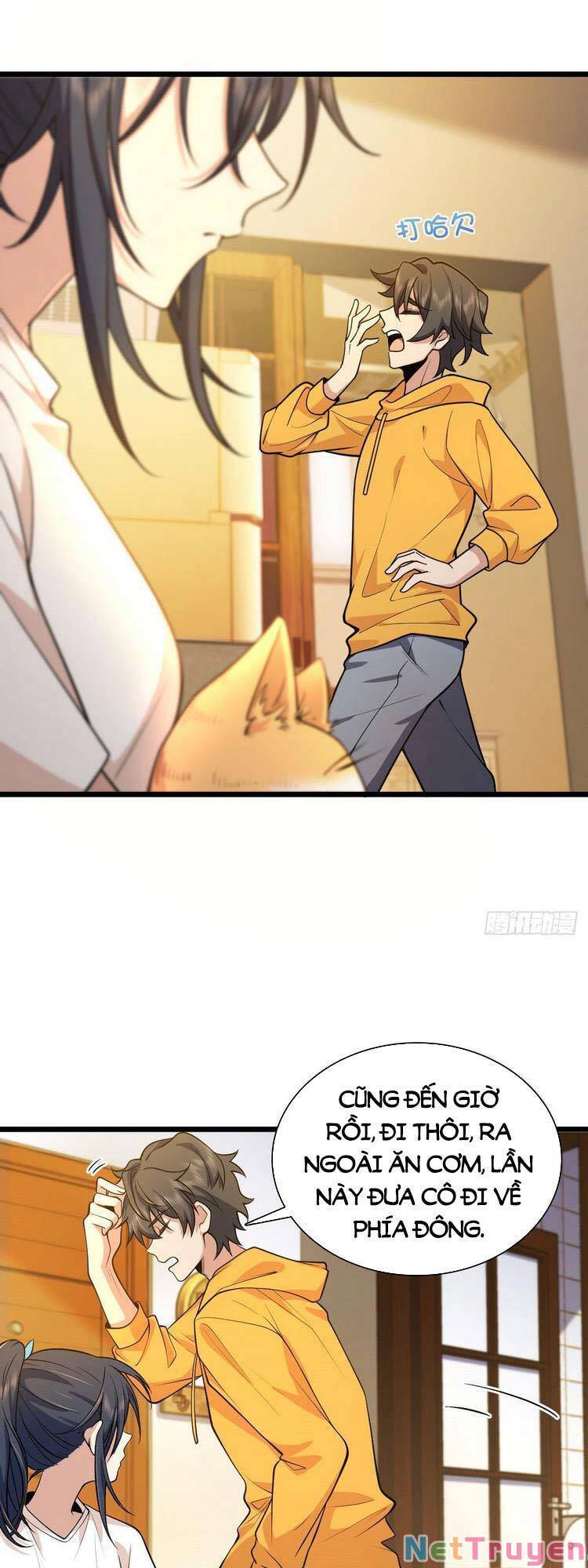 Bà Xã tôi đến từ ngàn năm trước chapter 17 - Trang 6