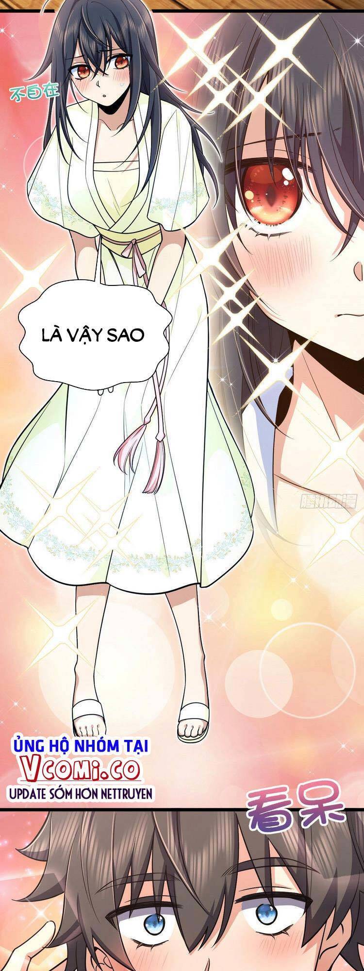 Bà Xã tôi đến từ ngàn năm trước chapter 17 - Trang 9