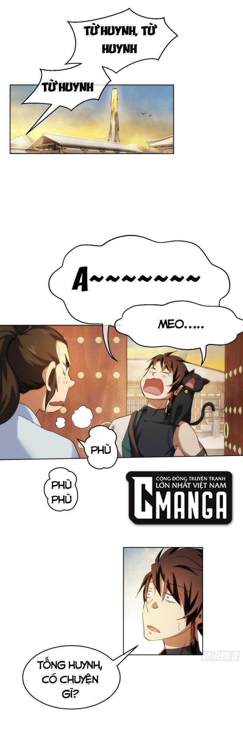 Đại Kiếm Tiên Từ Hàn chapter 51 - Trang 1